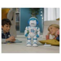 Lexibook Beszélő robot Powerman Kid (angol-spanyolul)