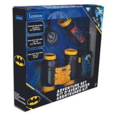 Lexibook Batman kalandos walkie-talkie szett