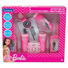 Lexibook Barbie kalandos walkie-talkie szett