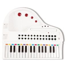 Lexibook Mini elektronikus zongora mikrofonnal