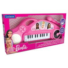 Lexibook Elektronikus zongora mikrofonnal Barbie - 22 billentyű