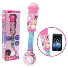 Lexibook Barbie trendi fényes mikrofon dallamokkal