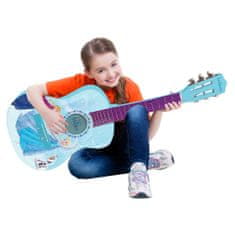 Lexibook 31" Jégvarázs gyermek akusztikus gitár