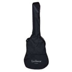 Lexibook 36" akusztikus fa gitár táska
