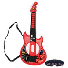 Lexibook Elektronikus gitár szemüveggel és mikrofonnal Miraculous