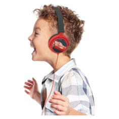 Lexibook Összecsukható vezetékes fülhallgató Verdák
