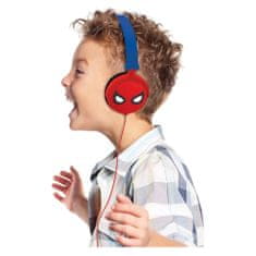 Lexibook Spider-Man összecsukható vezetékes fejhallgató