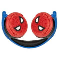 Lexibook Spider-Man összecsukható vezetékes fejhallgató