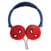 Spider-Man összecsukható vezetékes fejhallgató