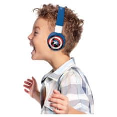 Lexibook Összecsukható vezeték nélküli fülhallgató Bosszúállók