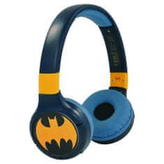 Lexibook Batman összecsukható vezeték nélküli fejhallgató