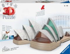 Ravensburger Puzzle - Sydney Operaház 216 darab