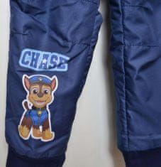 Nickelodeon Mancs őrjárat bélelt vízlepergetős nadrág puha wellsoft bélés kék 2-3 év (98 cm)