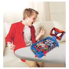 Lexibook Elektronikus asztali pinball Pókember