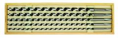 STREFA Kígyó alakú fafúrókészlet - 5db / 1 db-os csomag