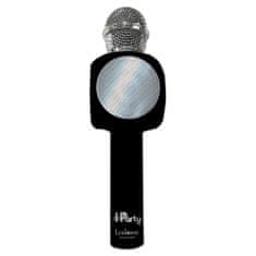 Lexibook Karaoke trendi mikrofon hangszóróval iParty
