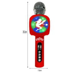 Lexibook Karaoke trendi mikrofon hangszóróval Miraculous