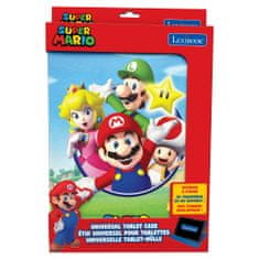 Lexibook Univerzális tablet tok 7-10" Super Mario