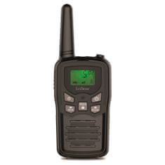 Lexibook Digitális walkie-talkie, akár 8 km hatótávolság, 8 csatorna
