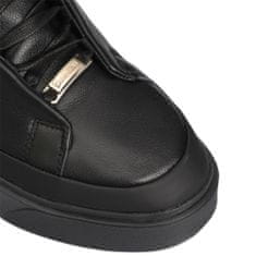 Calvin Klein Cipők fekete 39 EU Hell Cupsole Hi Top Wl