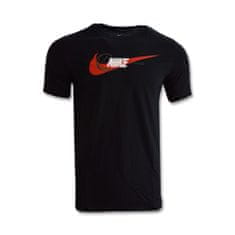 Nike Póló fekete XL Oc Hbr Dri-fit