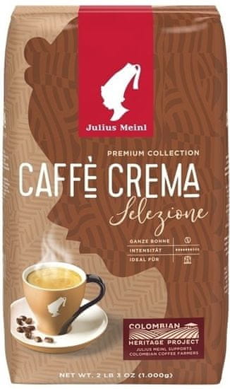 Julius Meinl Premium Caffé créma szemes kávé, 1kg