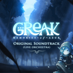 Team Greak: Memories of Azur Soundtrack (PC - Steam elektronikus játék licensz)