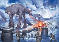Schmidt Puzzle Star Wars: Battle for the planet Hoth 1000 db