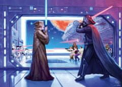 Schmidt Puzzle Star Wars: Obi-Wan utolsó csatája 1000 darab