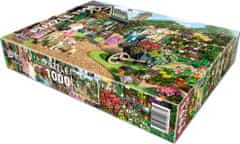 Star Game Sets Puzzle Gardening Glenny's 1000 db