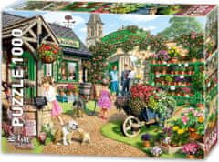Star Game Sets Puzzle Gardening Glenny's 1000 db