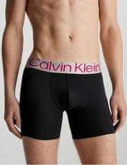 Calvin Klein 3 PACK - férfi boxeralsó NB3131A-GIW (Méret M)