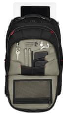 Wenger CARBON PRO - 15,6" laptop hátizsák, fekete (653129)