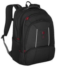 Wenger CARBON PRO - 15,6" laptop hátizsák, fekete (653129)