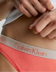 Calvin Klein 3 PACK - női tanga alsó QD3560E-I2L (Méret XS)