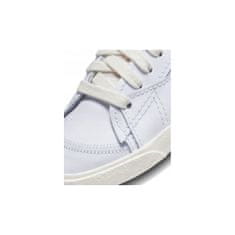 Nike Cipők fehér 45.5 EU Blazer Low 77 Jumbo