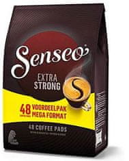 Douwe Egberts Senseo Extra Strong kávépodok, 48 db