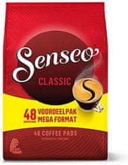 Douwe Egberts Senseo Classic kávépodok, 48 db