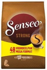 Douwe Egberts Senseo Strong kávépodok, 48 db