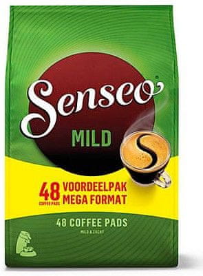 Douwe Egberts Senseo Mild kávépodok, 48 db