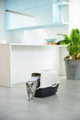 Eco Bailey macska WC - fekete