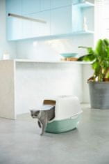 Rotho Eco Bailey macska WC - zöld