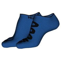 Hugo Boss 2 PACK - férfi zokni HUGO 50468102-420 (Méret 39-42)