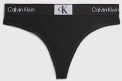 Calvin Klein Női tanga CK96 QF7221E-UB1 (Méret L)