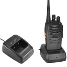 Baofeng USB töltőállomás BF-888S rádióhoz