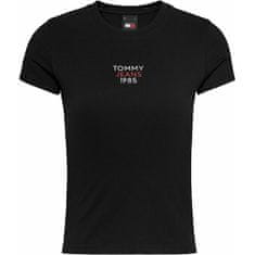 Tommy Hilfiger Női póló Slim Fit DW0DW17357BDS (Méret XL)