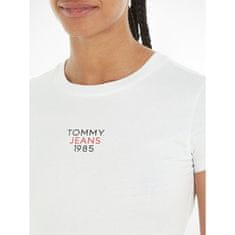 Tommy Hilfiger Női póló Slim Fit DW0DW17357YBR (Méret S)