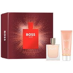 Hugo Boss Boss Alive - EDP 50 ml + testápoló 75 ml