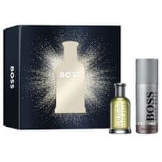 Hugo Boss Boss No. 6 Bottled - EDT 50 ml + dezodor spray 150 ml