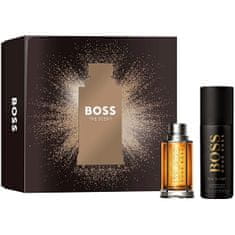 Hugo Boss Boss The Scent EDT 50 ml + dezodor spray 150 ml